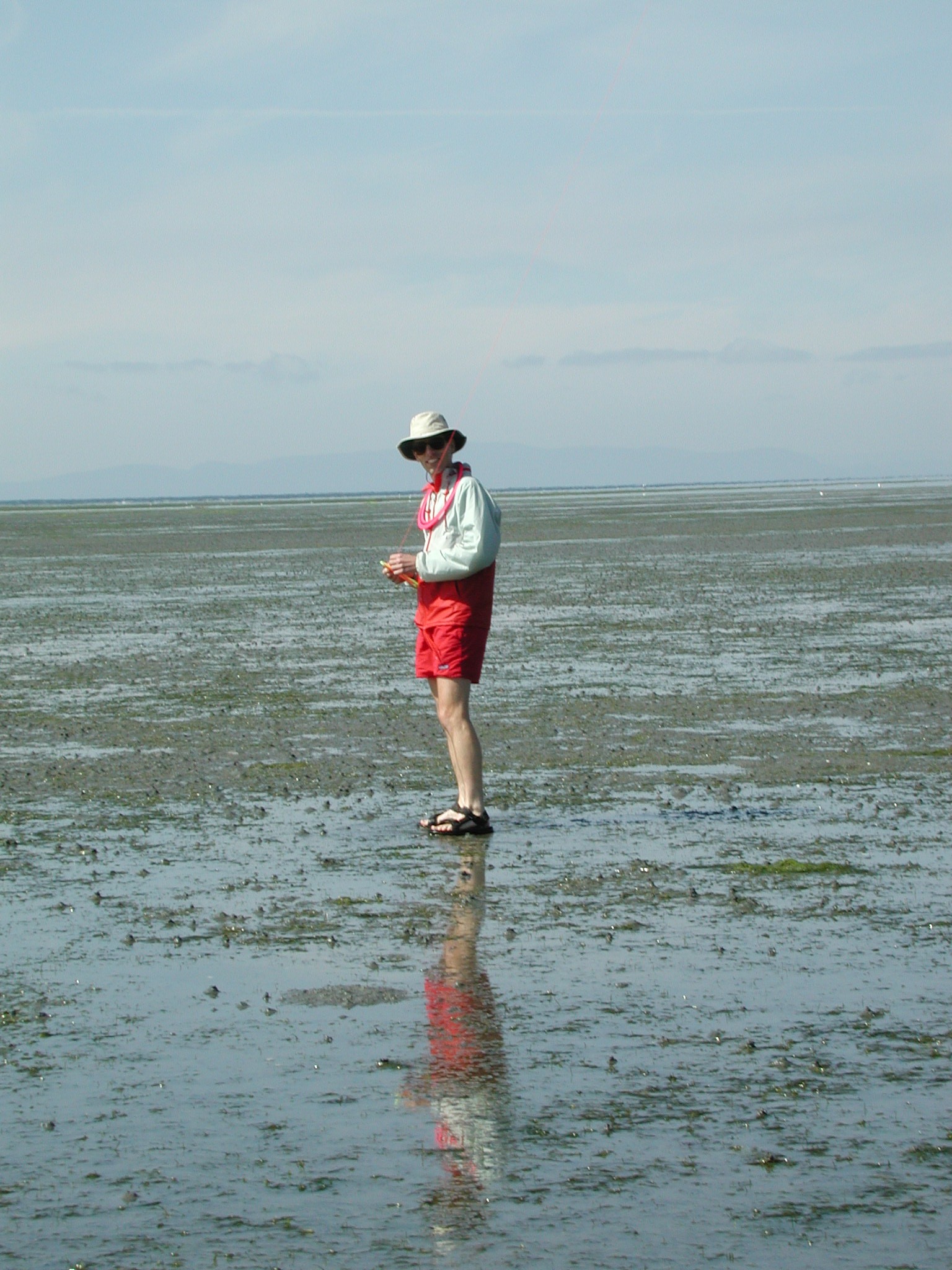 Don flies a kite.JPG, 627723 bytes, 8/15/00